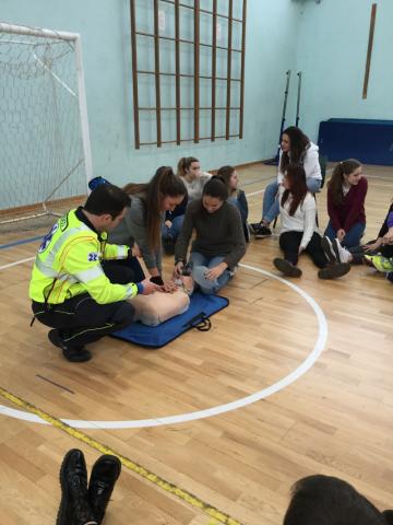 Corso di Primo Soccorso