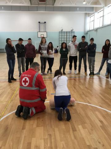 Corso di Primo Soccorso