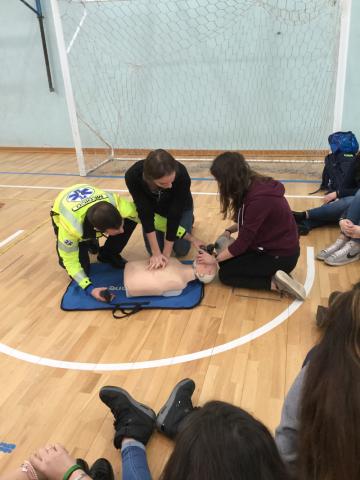 Corso di Primo Soccorso