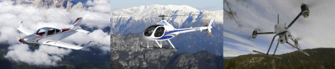 MALIGNANI AERONAUTICA ALPI VIATION