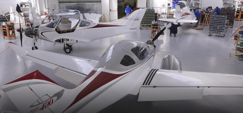 MALIGNANI AERONAUTICA ALPI VIATION