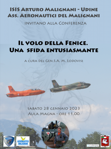 MALIGNANI AERMALIGNANI LODOVISI VOLA FENICE