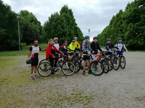 Studenti in sella 2018