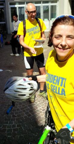 Studenti in sella!