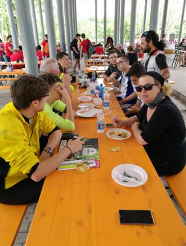 Studenti in sella 2018
