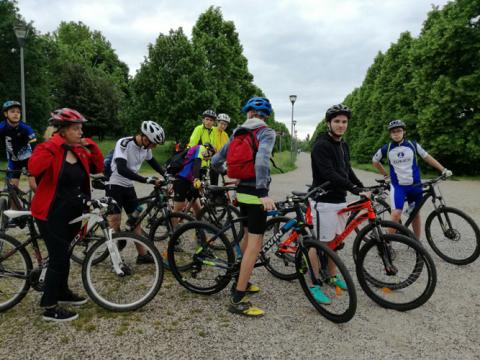 Studenti in sella 2018