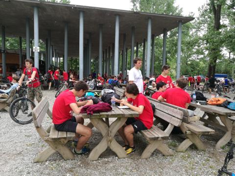 Studenti in sella 2018
