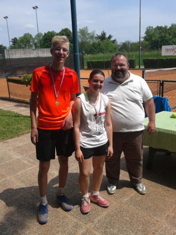 Finale Regionale Tennis