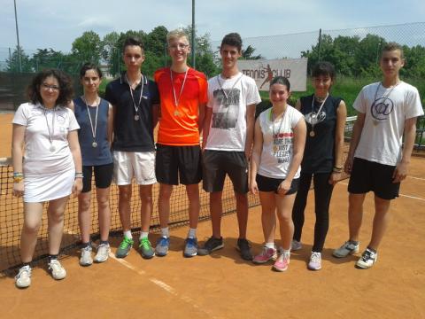 Finale Regionale Tennis