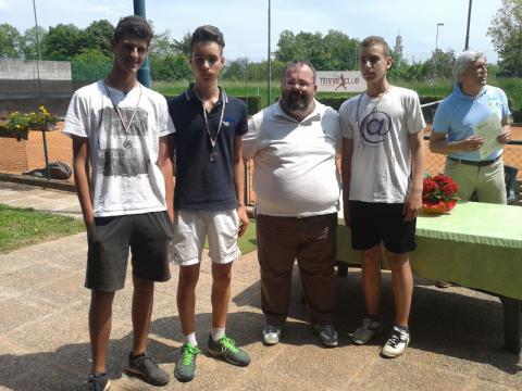 Finale Regionale Tennis