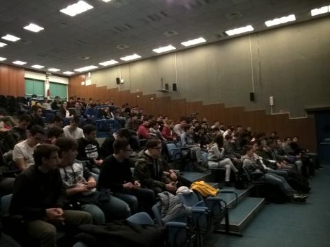 Presentazione Inasset Srl, Riel Srl e Dome Security Technologies Srl