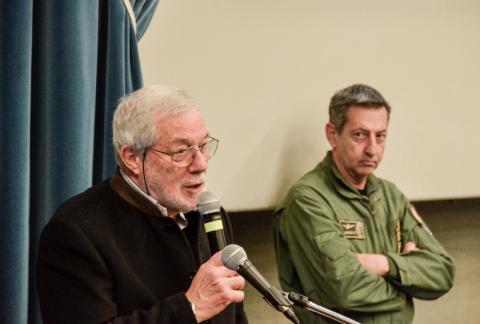 TRASPORTI E LOGISTICA AERONAUTICA MALIGNANI SICUREZZA VOLO AERMALIGNANI
