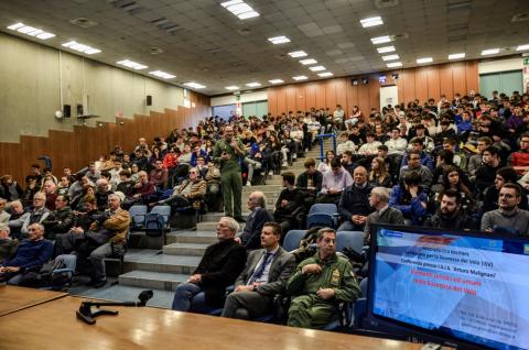 TRASPORTI E LOGISTICA AERONAUTICA MALIGNANI SICUREZZA VOLO AERMALIGNANI