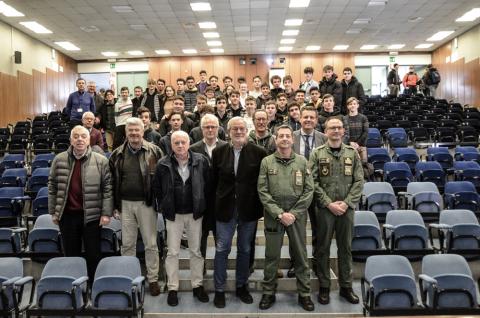 TRASPORTI E LOGISTICA AERONAUTICA MALIGNANI SICUREZZA VOLO AERMALIGNANI