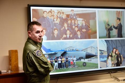 MALIGNANI AERONAUTICA AVIANO SCHIATTONI BARBIERI