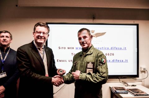MALIGNANI AERONAUTICA AVIANO SCHIATTONI BARBIERI