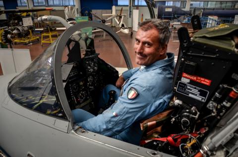 AERONAUTICA MALIGNANI AERONAUTICA MILITARE DOCENTI FORMAZIONE ROBERTO COMELLI