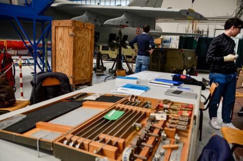 AERONAUTICA MALIGNANI AERONAUTICA MILITARE DOCENTI FORMAZIONE ROBERTO COMELLI