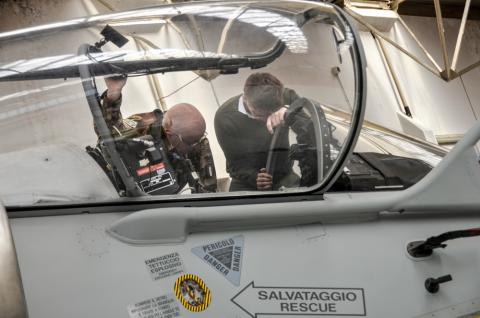 AERONAUTICA MALIGNANI AERONAUTICA MILITARE DOCENTI FORMAZIONE ROBERTO COMELLI