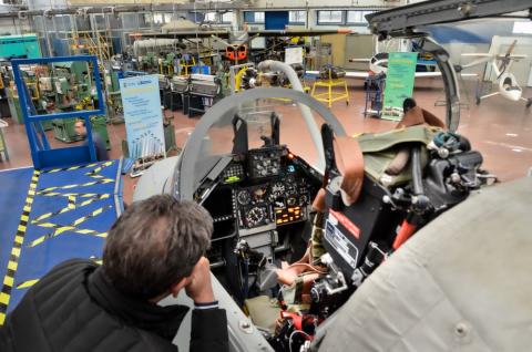 AERONAUTICA MALIGNANI AERONAUTICA MILITARE DOCENTI FORMAZIONE ROBERTO COMELLI