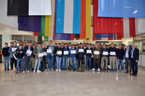Certificazioni CETOP
