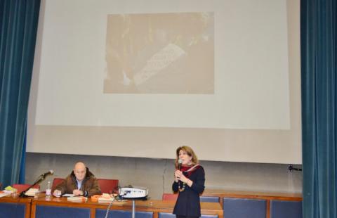 Scrivere sul bene, scrivere dei Giusti