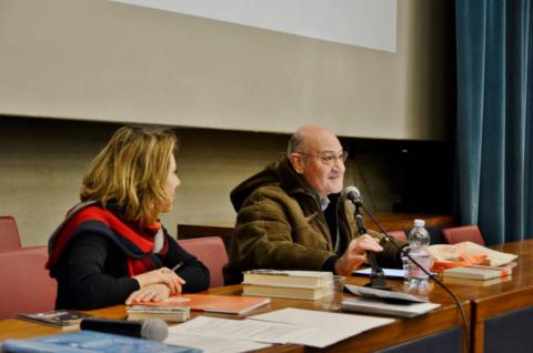 Scrivere sul bene, scrivere dei Giusti