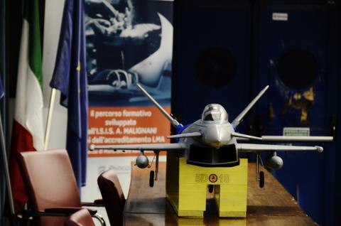 AERONAUTICA MALIGNANI BAGGI