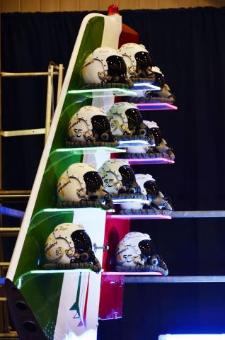 FRECCE TRICOLORI MALIGNANI