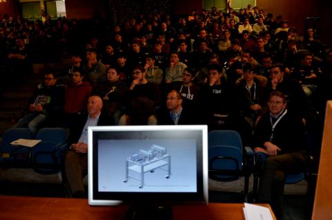 Seminario formativo/informativo