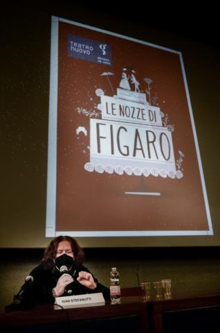 Ivan Stefanutti, Nozze di Figaro