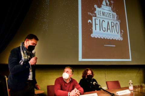Ivan Stefanutti, Nozze di Figaro
