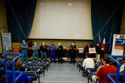 MALIGNANI FRECCE TRICOLORI HUMAN FACTOR LMA