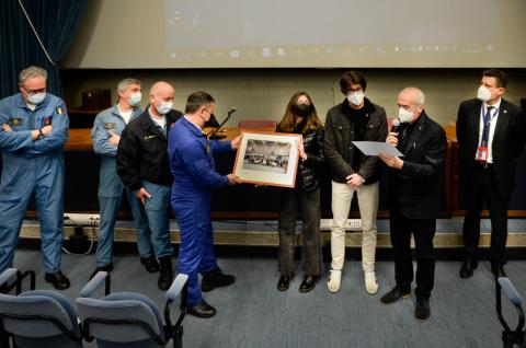 MALIGNANI FRECCE TRICOLORI HUMAN FACTOR LMA