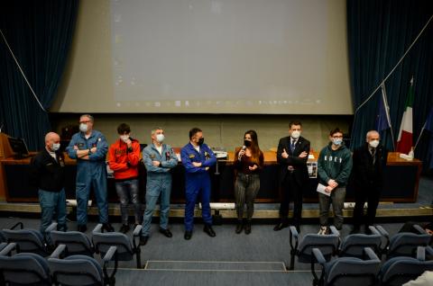 MALIGNANI FRECCE TRICOLORI HUMAN FACTOR LMA