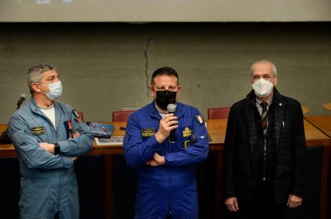 MALIGNANI FRECCE TRICOLORI HUMAN FACTOR LMA BALDO CARLETTI NONINO