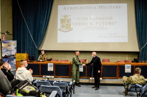 TRASPORTI E LOGISTICA AERONAUTICA MALIGNANI AVIANO USAF