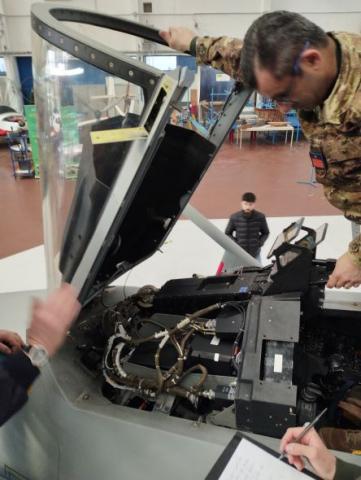 AERONAUTICA MALIGNANI AERONAUTICA MILITARE DOCENTI FORMAZIONE TREVISO 3 RMAA