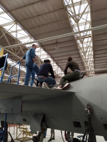 AERONAUTICA MALIGNANI AERONAUTICA MILITARE DOCENTI FORMAZIONE TREVISO 3 RMAA