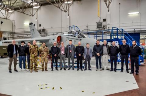 AERONAUTICA MALIGNANI AERONAUTICA MILITARE DOCENTI FORMAZIONE ROBERTO COMELLI