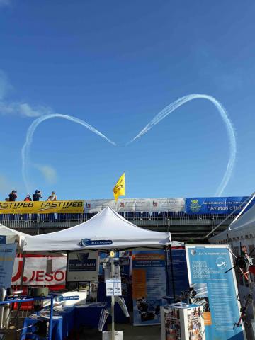 MALIGNANI JESOLO AIR SHOW FRECCE TRICOLORI