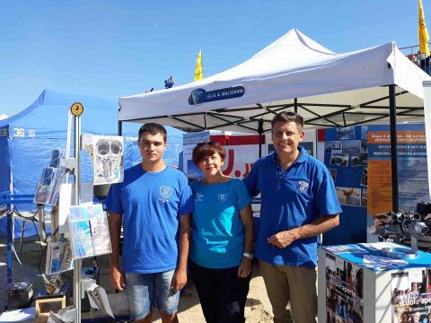 MALIGNANI JESOLO AIR SHOW CALISESI FASANO