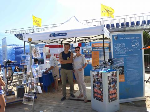 MALIGNANI JESOLO AIR SHOW CIGANOTTO FASANO