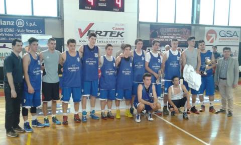 Squadra di Basket