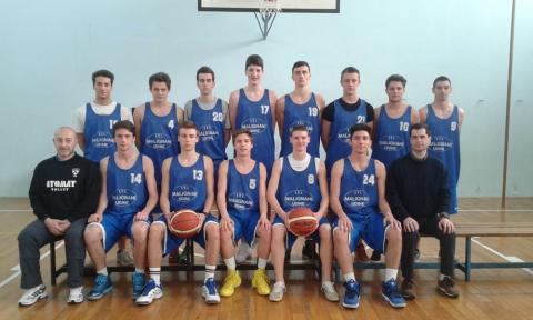 Squadra di Basket