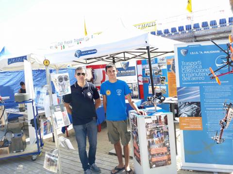 MALIGNANI JESOLO AIR SHOW FOSCHIA