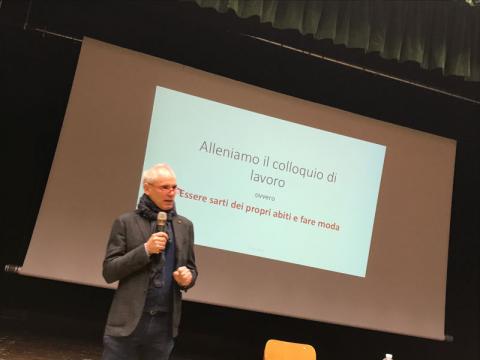Selezionari Aziendali al Malignani