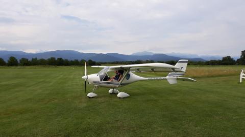 AERONAUTICA MALIGNANI FLY&JOY BREVETTI DI VOLO