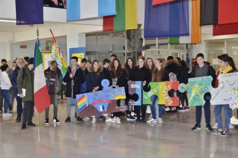 celebrazione 70 anni della “Dichiarazione Universale dei Diritti Umani” 