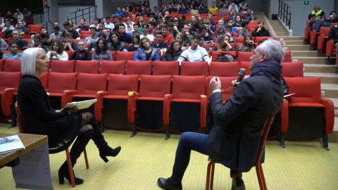Selezionari Aziendali al Malignani